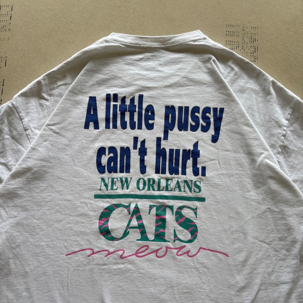 Vintage 90s/2000s FREAK tee